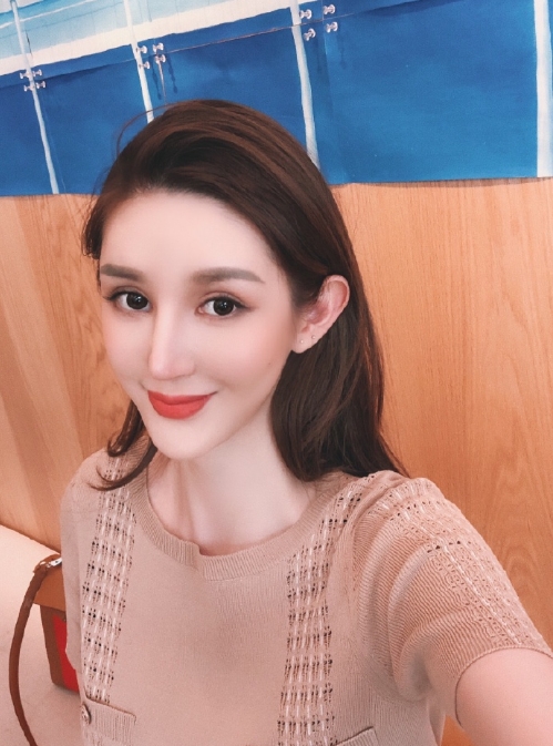 张婉婷的第一张照片--平潭相亲网