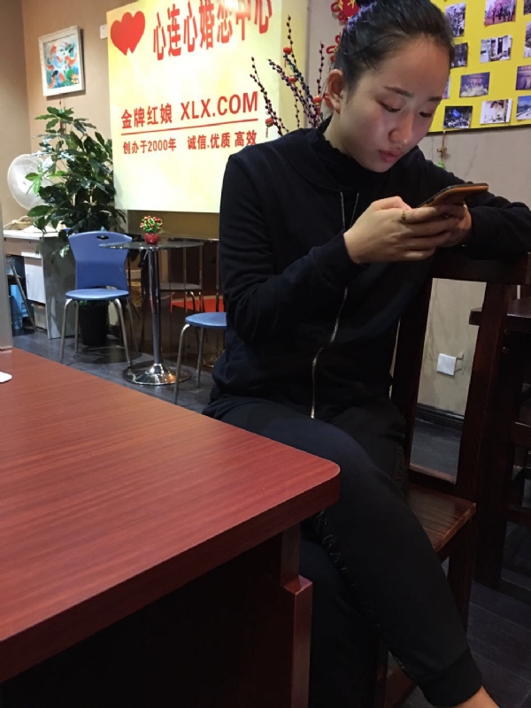晨晨的第一张照片--平潭相亲网