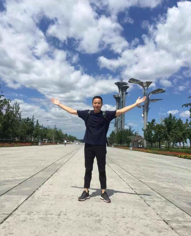 林东的第一张照片--平潭相亲网