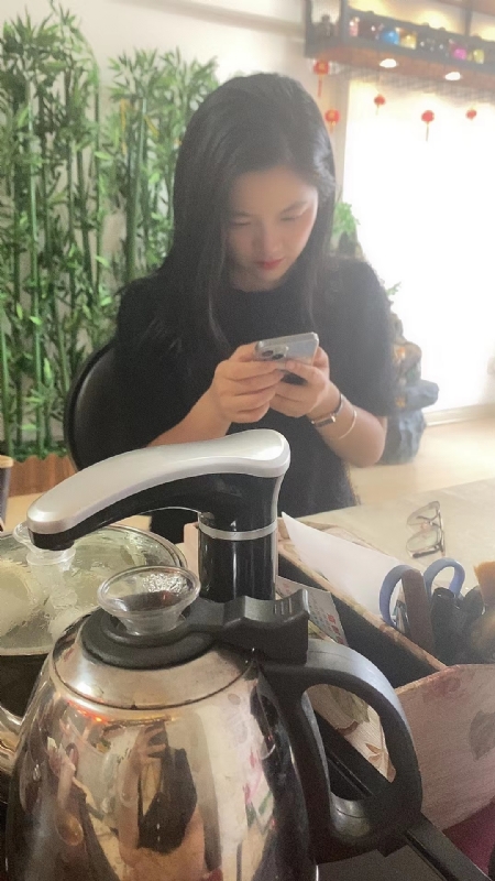 美美巧珍的第一张照片--平潭相亲网