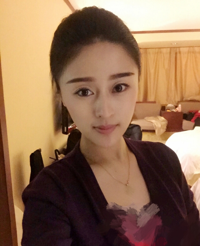 挣扎的第一张照片--平潭相亲网