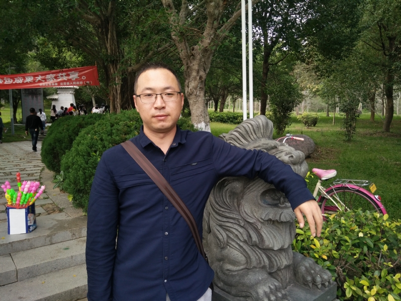 逍遥龙龙的第一张照片--平潭相亲网