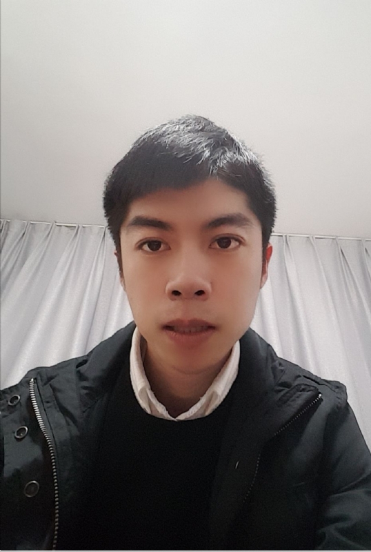 别发呆的第一张照片--平潭相亲网
