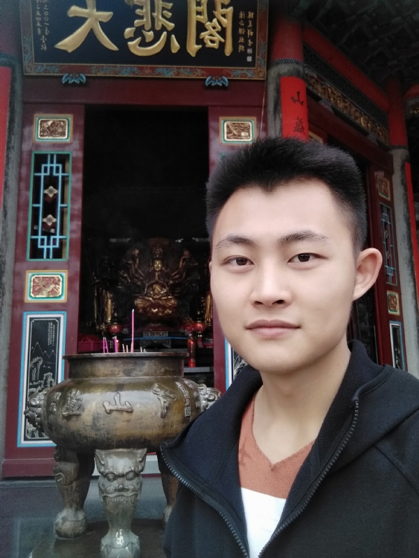 林海峰的第一张照片--平潭相亲网