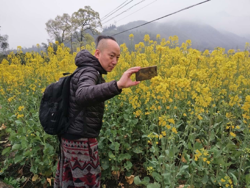 Dennison的第一张照片--平潭相亲网
