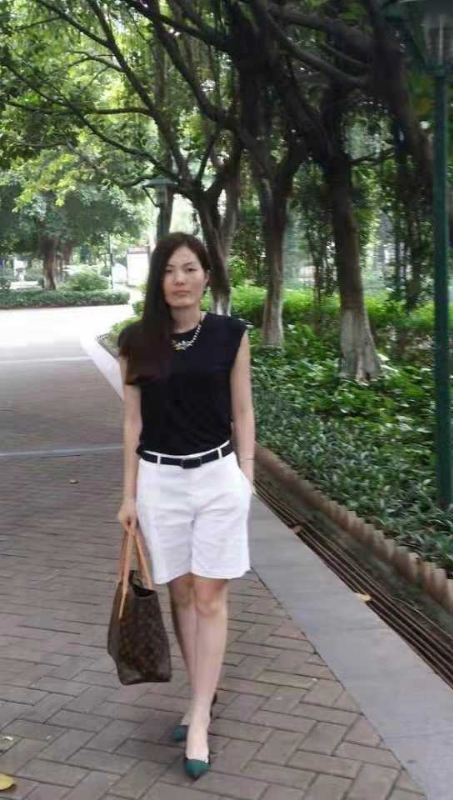 娟娟的第一张照片--平潭相亲网