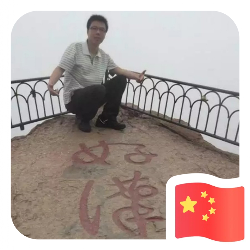 一只小虎牙的第一张照片--平潭相亲网