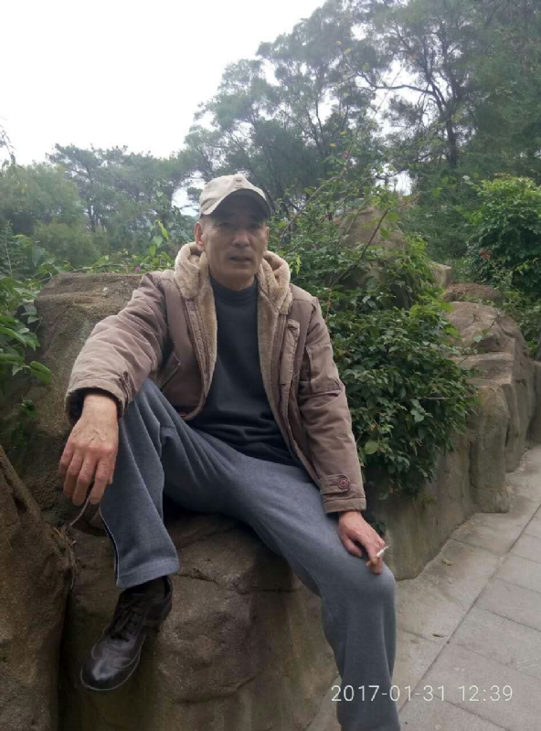 热腾腾的第一张照片--平潭相亲网
