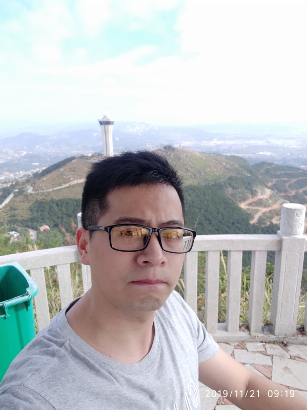 蔡某某的第一张照片--平潭相亲网