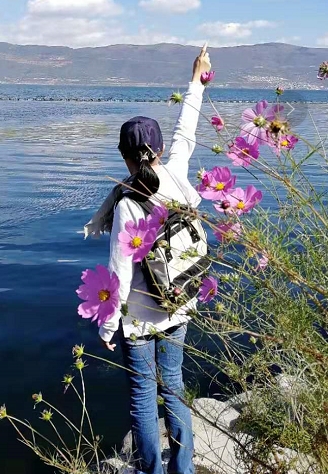 筱悠的第一张照片--平潭相亲网