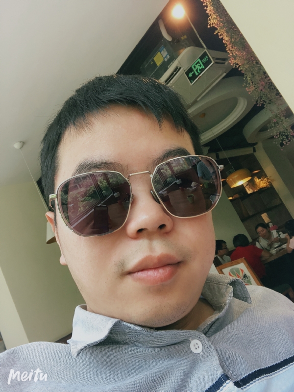 月台等路人的第一张照片--平潭相亲网