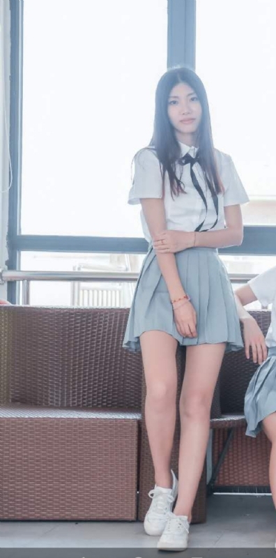 艾丽莎的第一张照片--平潭相亲网