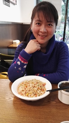 金毛兔的第一张照片--平潭相亲网