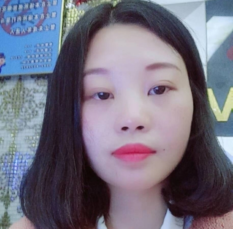 萍萍的第一张照片--平潭相亲网
