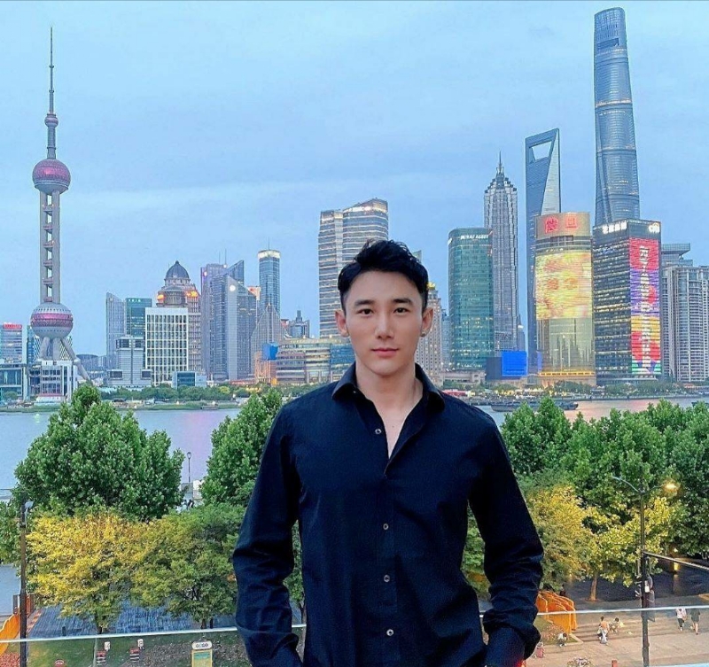 Allen的第一张照片--平潭相亲网
