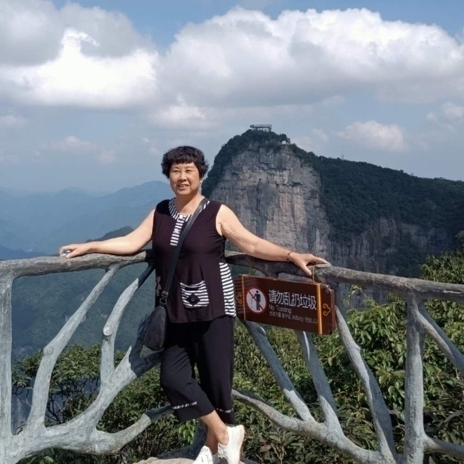 快乐人生的第一张照片--平潭相亲网