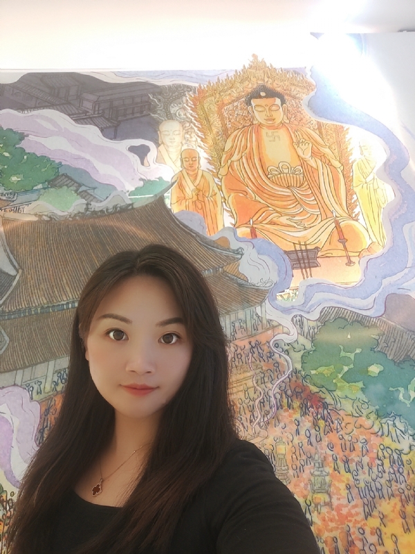 一缕阳光的第一张照片--平潭相亲网