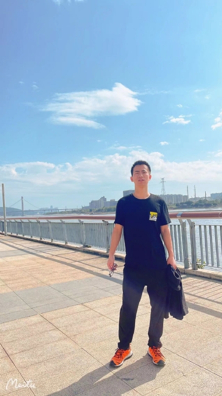 小螃蟹的第一张照片--平潭相亲网