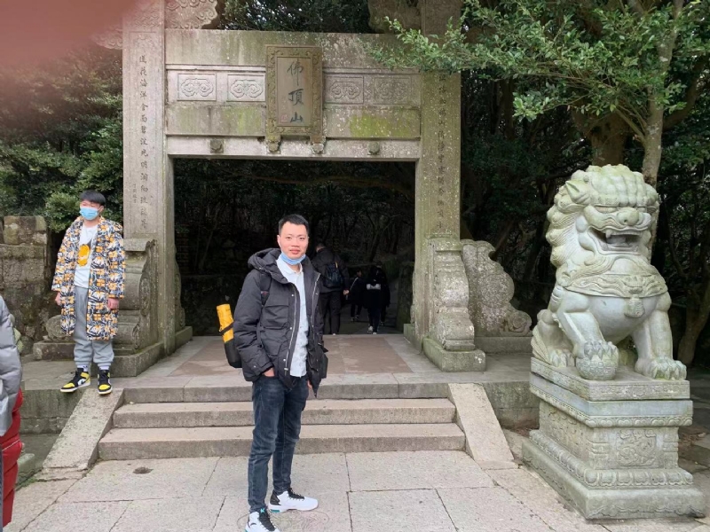 志东的第一张照片--平潭相亲网