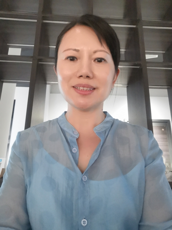 简简单单的第一张照片--平潭相亲网