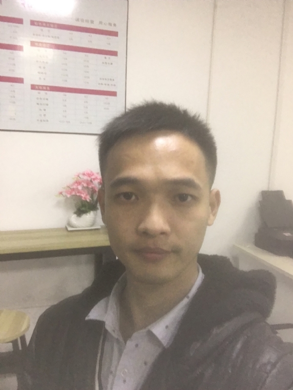 法律人小陈的第一张照片--平潭相亲网