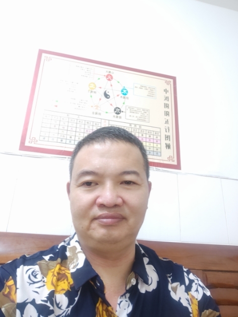 健康调理顾问韩智平的第一张照片--平潭相亲网