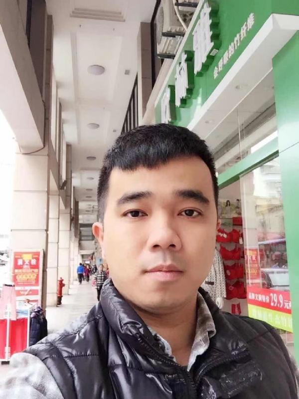 小小怪兽的第一张照片--平潭相亲网