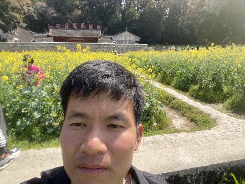 开心的第一张照片--平潭相亲网