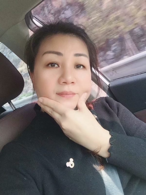珍珍的第一张照片--平潭相亲网