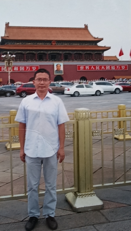 乔治的第一张照片--平潭相亲网