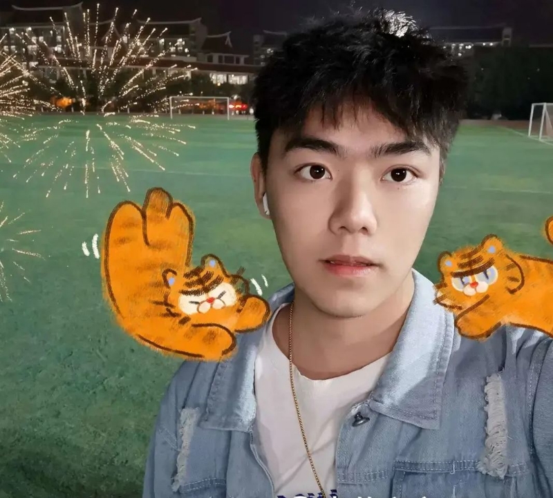 太累了的第一张照片--平潭相亲网