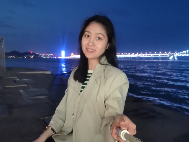 思洁的第一张照片--平潭相亲网
