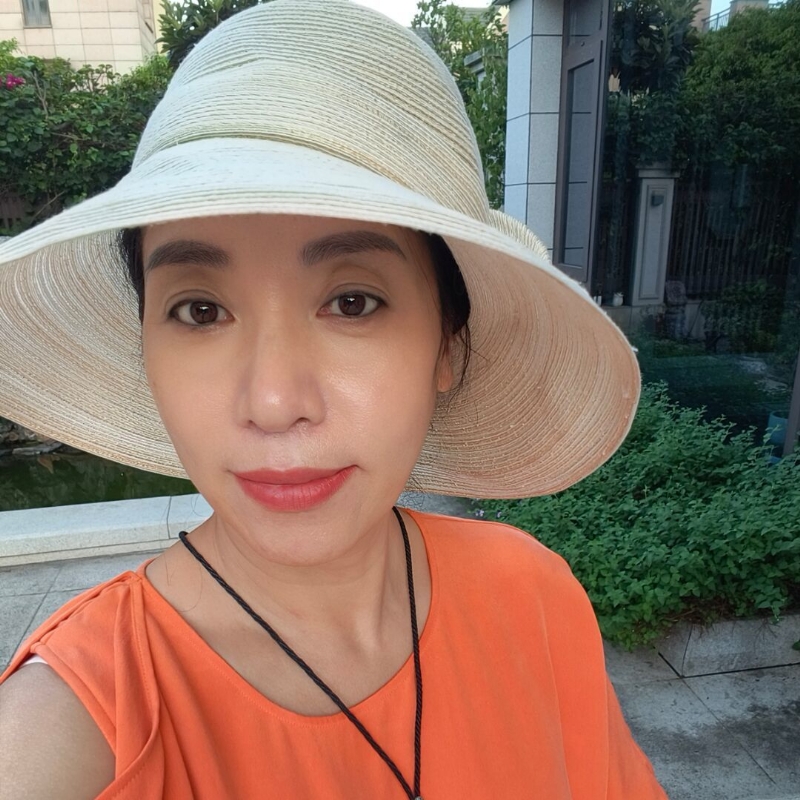 仝馨的第四张照片--平潭相亲网