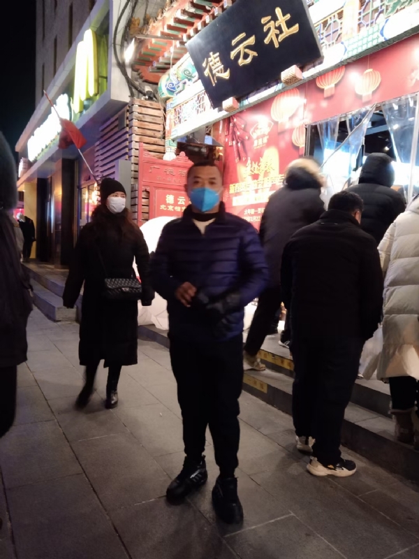 萍水相逢的第三张照片--平潭相亲网