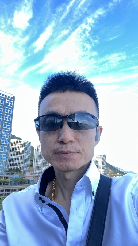 秀丽丝的第一张照片--平潭相亲网