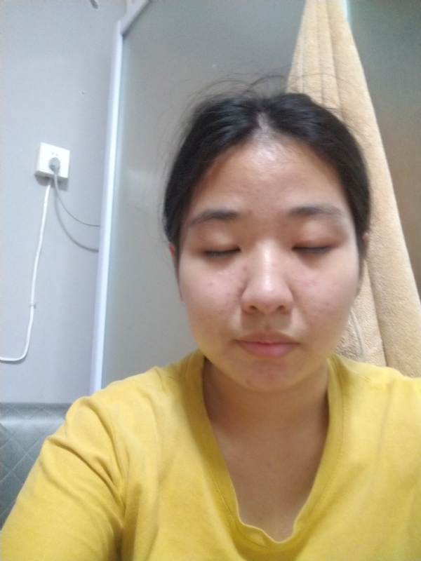 叶子的第一张照片--平潭相亲网