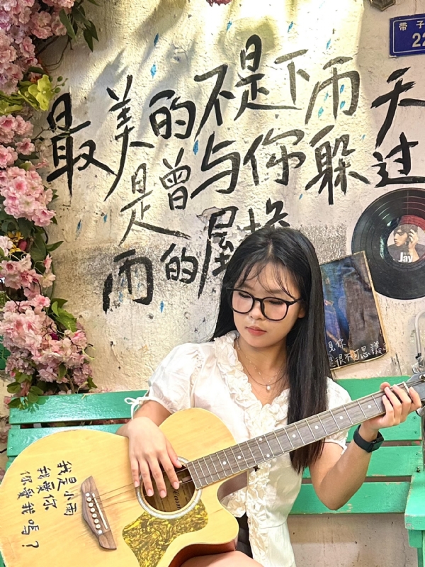 魔仙的第一张照片--平潭相亲网